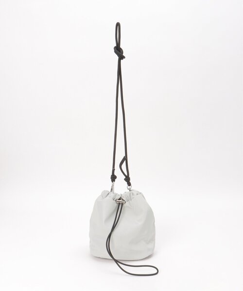 VENCEEXCHANGE（ヴァンスエクスチェンジ）の「アラート2WAYショルダーバッグ（ショルダーバッグ・レディース・オフホワイト/シルバー/グレー/ブラック/その他1・FREE）」の18枚目の写真