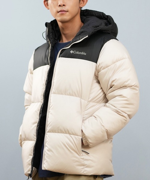 columbia/コロンビア パフェクトIIフーデッドジャケット ジップアップ