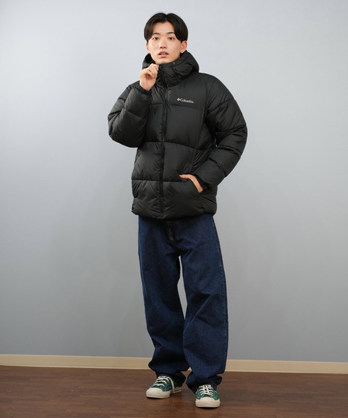 columbia/コロンビア パフェクトIIフーデッドジャケット ジップアップ