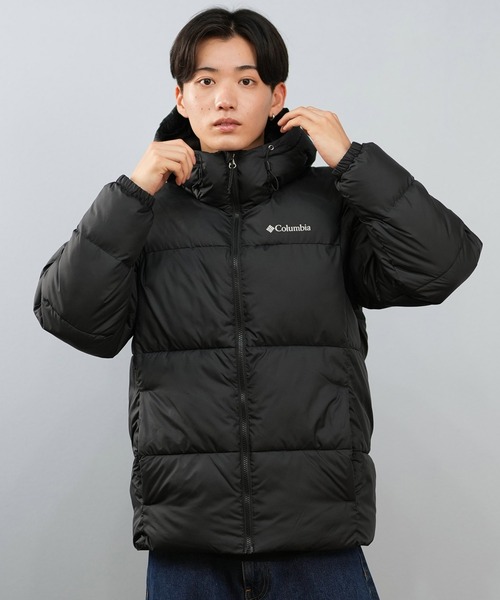 columbia/コロンビア パフェクトIIフーデッドジャケット ジップアップ