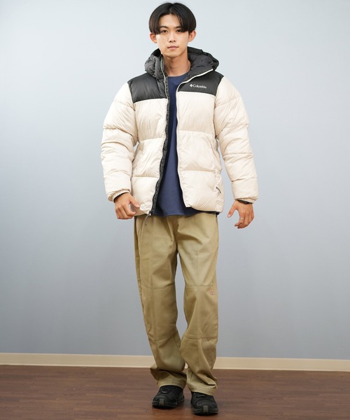 columbia/コロンビア パフェクトIIフーデッドジャケット ジップアップ