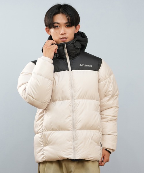 Columbia コロンビア ダウン ブラック ジブラルタルシュート M Columbia コロンビア ダウン ブラック ジブラルタルシュート M