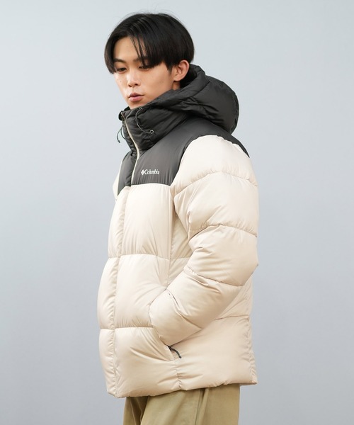 columbia/コロンビア パフェクトIIフーデッドジャケット ジップアップ
