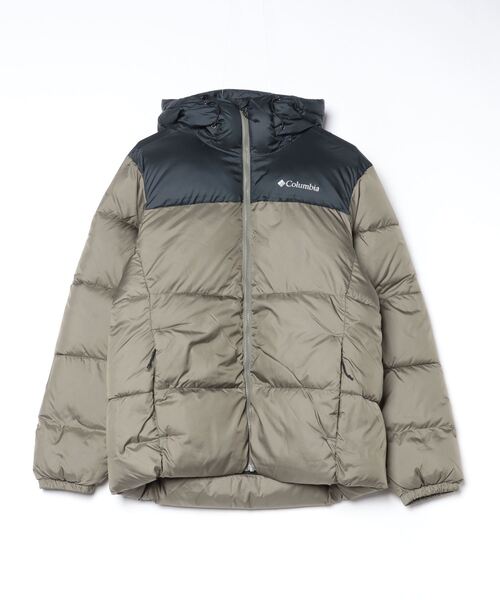 columbia/コロンビア パフェクトIIフーデッドジャケット ジップアップ
