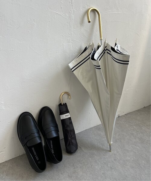 LBC（エルビーシー）の「ローファーレインシューズ（レインシューズ・レディース・ブラック・L/M）」の12枚目の写真