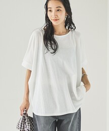 coen（コーエン）の「ヴィンテージカノコドルマンTシャツ（Tシャツ/カットソー）」