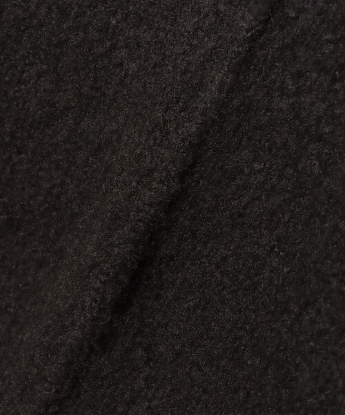 BEAMS HEART（ビームスハート）の「フィンガーホール ハイネック ニットワンピース（手洗い可能）（ワンピース・レディース・ブラック/レッド系その他7/グレー・FREE）」の21枚目の写真