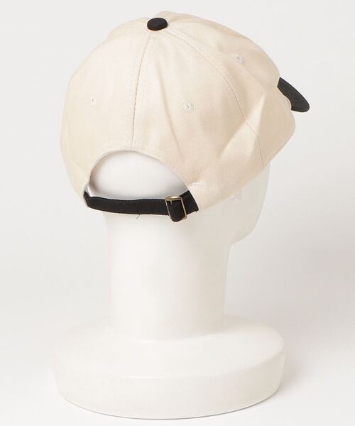 gossip！ロサンゼルス（ゴシップロサンゼルス）の「バイカラーロゴキャップ（キャップ・レディース・ブラック/グレー・FREE）」の19枚目の写真