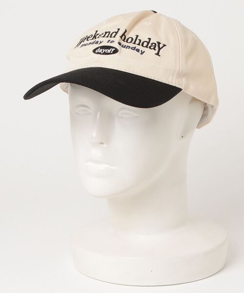 gossip！ロサンゼルス（ゴシップロサンゼルス）の「バイカラーロゴキャップ（キャップ・レディース・ブラック/グレー・FREE）」の18枚目の写真