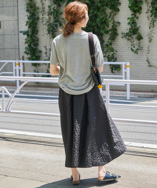 Spick & Span イレギュラータックスカート◆ ¥16,500 Spick & Span - 【Spick & Span】ヴィンテージタイプライター