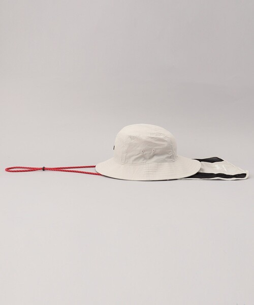 NANGA/ナンガ NYLON TUSSER SUNSHADE HAT / ナイロンタッサー