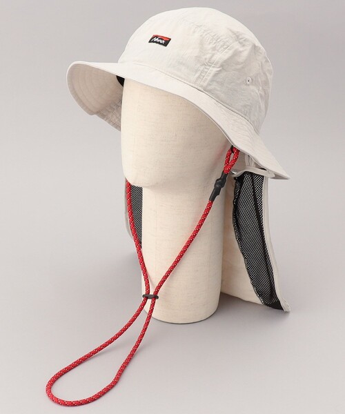 ナンガ　NANGA ナイロンタッサー サンシェードハット　フリークスストア セール】NANGA/ナンガ NYLON TUSSER SUNSHADE HAT / ナイロン