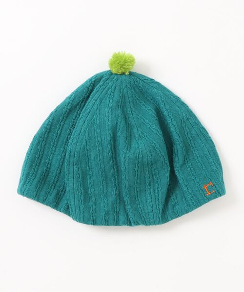 RAGMART（ラグマート）の「ベレー帽（ハンチング/ベレー帽・キッズ・イエロー/レッド/グリーン・S/M）」の12枚目の写真