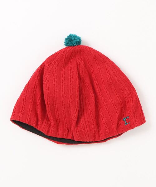 RAGMART（ラグマート）の「ベレー帽（ハンチング/ベレー帽・キッズ・イエロー/レッド/グリーン・S/M）」の11枚目の写真