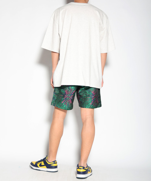 ALDIES（アールディーズ）の「Awesome Big T / オーサムビッグT（Tシャツ/カットソー・メンズ・グリーン/ライトブルー/オフホワイト・FREE）」の20枚目の写真