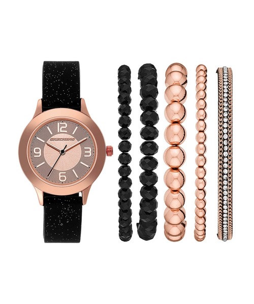 Sets SR9025（アナログ腕時計）｜SKECHERS（スケッチャーズ）