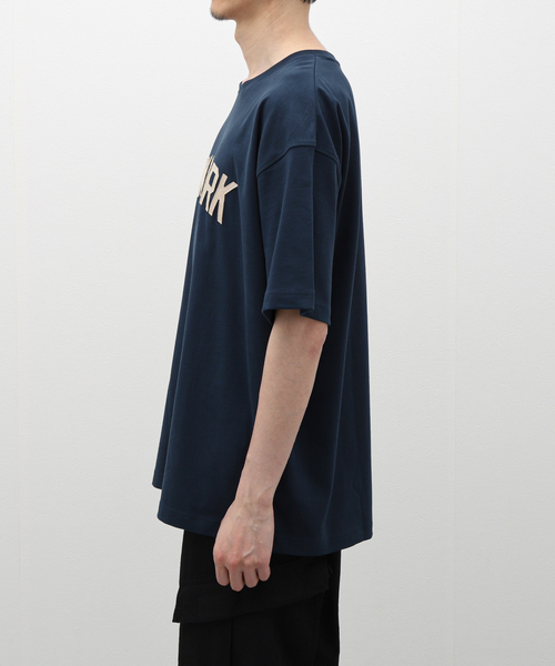 expansion(エクスパンション)の「EXPANSION / エクスパンション YEW NORK CLASSIC T(Tシャツ/カットソー・メンズ・ネイビー/ホワイト・X-LARGE/LARGE/MEDIUM)」の8枚目の写真