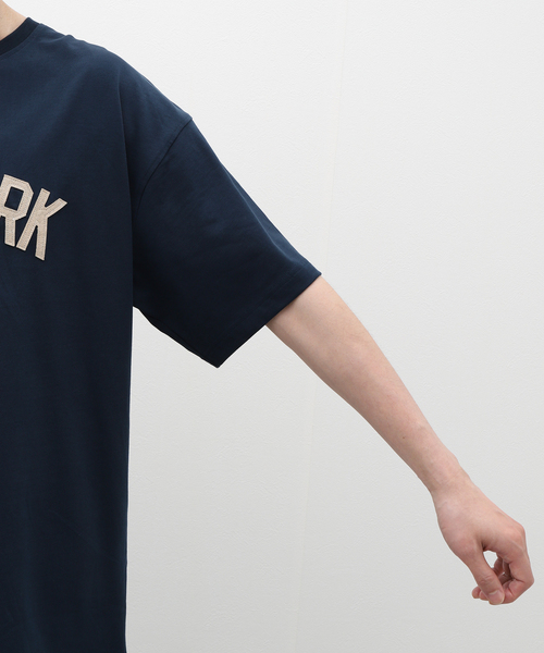 expansion(エクスパンション)の「EXPANSION / エクスパンション YEW NORK CLASSIC T(Tシャツ/カットソー・メンズ・ネイビー/ホワイト・X-LARGE/LARGE/MEDIUM)」の12枚目の写真
