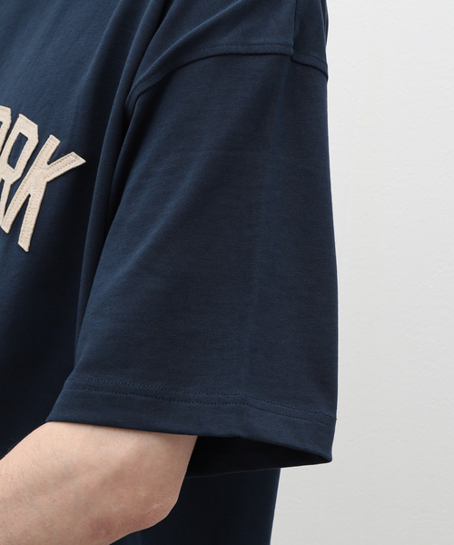 expansion(エクスパンション)の「EXPANSION / エクスパンション YEW NORK CLASSIC T(Tシャツ/カットソー・メンズ・ネイビー/ホワイト・X-LARGE/LARGE/MEDIUM)」の13枚目の写真
