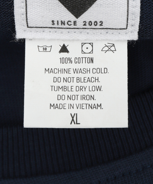 expansion(エクスパンション)の「EXPANSION / エクスパンション YEW NORK CLASSIC T(Tシャツ/カットソー・メンズ・ネイビー/ホワイト・X-LARGE/LARGE/MEDIUM)」の17枚目の写真