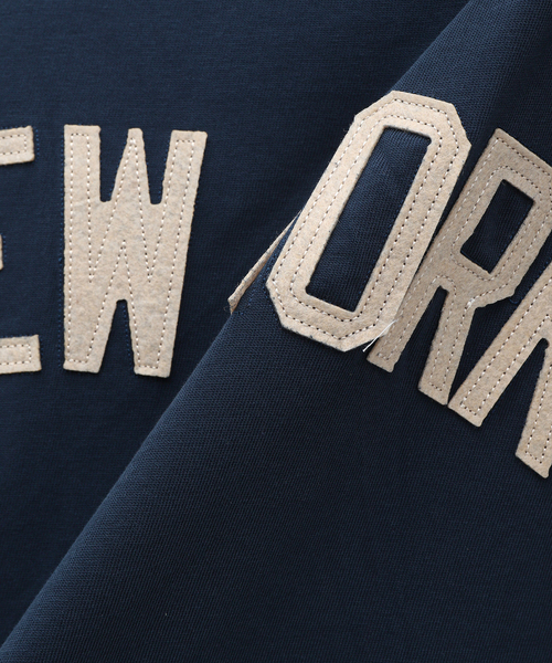 expansion(エクスパンション)の「EXPANSION / エクスパンション YEW NORK CLASSIC T(Tシャツ/カットソー・メンズ・ネイビー/ホワイト・X-LARGE/LARGE/MEDIUM)」の19枚目の写真