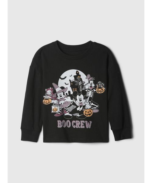 GAP(ギャップ)の「babyGap ディズニー グラフィックTシャツ(Tシャツ/カットソー・キッズ・オレンジ/ネイビー/グレー/ブラック/ブルー/アイボリー/ブルー系その他・100cm/110cm/80cm/95cm/90cm/105cm)」の3枚目の写真
