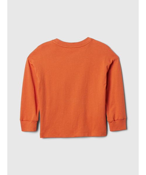 GAP(ギャップ)の「babyGap ディズニー グラフィックTシャツ(Tシャツ/カットソー・キッズ・オレンジ/ネイビー/グレー/ブラック/ブルー/アイボリー/ブルー系その他・100cm/110cm/80cm/95cm/90cm/105cm)」の8枚目の写真