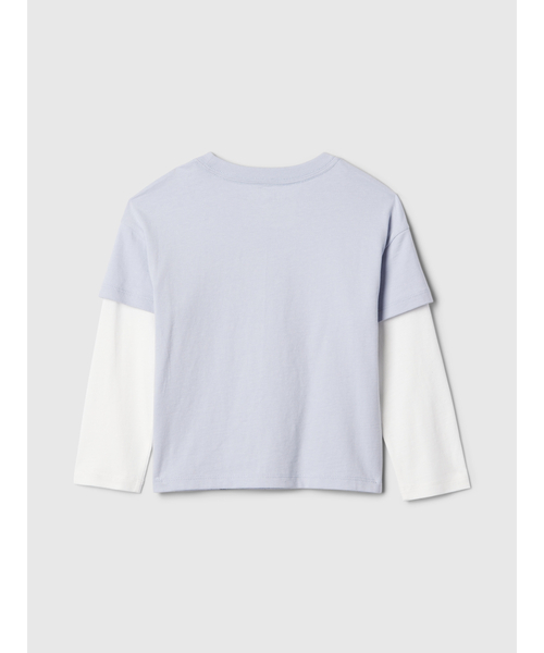 GAP(ギャップ)の「babyGap ディズニー グラフィックTシャツ(Tシャツ/カットソー・キッズ・オレンジ/ネイビー/グレー/ブラック/ブルー/アイボリー/ブルー系その他・100cm/110cm/80cm/95cm/90cm/105cm)」の13枚目の写真