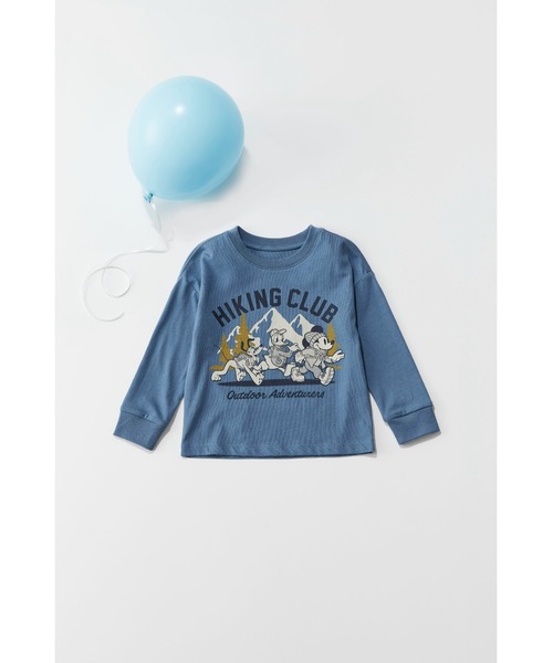 GAP(ギャップ)の「babyGap ディズニー グラフィックTシャツ(Tシャツ/カットソー・キッズ・オレンジ/ネイビー/グレー/ブラック/ブルー/アイボリー/ブルー系その他・100cm/110cm/80cm/95cm/90cm/105cm)」の18枚目の写真