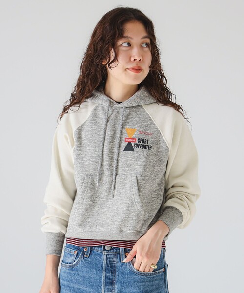 【セール】【別注】Healthknit / フーディー スウェット（スウェット）｜Healthknit（ヘルスニット）