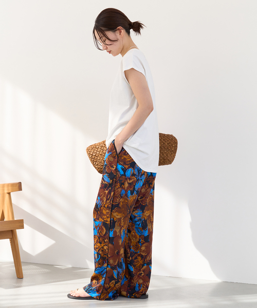 最終値下げ　新品　イエナ　IENA ラウンドテールプルオーバー 追加4》ラウンドテールプルオーバー（Tシャツ/カットソー
