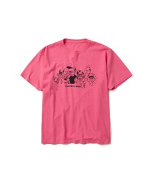 ONE TEE COLLECTION vol.1 YUSUKE HANAI (PINK)