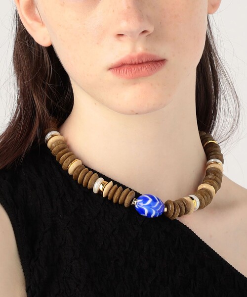 セール】LIZZIE FORTUNATO CARAVEL COLLAR ネックレス（ネックレス 