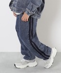 devirock(デビロック)の「パンツ(デニムパンツ)」