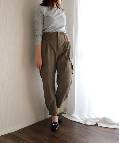 DEMETER(デメテル)の「防水 撥水 防滑 晴れ雨兼用 幅広 3E ポインテッドトゥ ビット付き ローファー レインパンプス(パンプス・レディース・ブラック系その他/ブラック/グレイッシュベージュ・S/LL/L/M)」の20枚目の写真