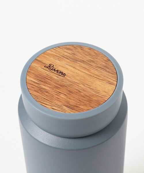 S MOKU 水筒 350ml カッパー RIVERS MOKU 水筒 350ml カッパー ドリンクボトル モク 350/500 ＋刻印