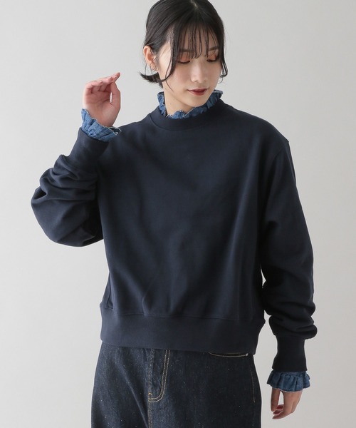 studio CLIP（スタディオクリップ）の「《natural by clip》ヘビー裏毛