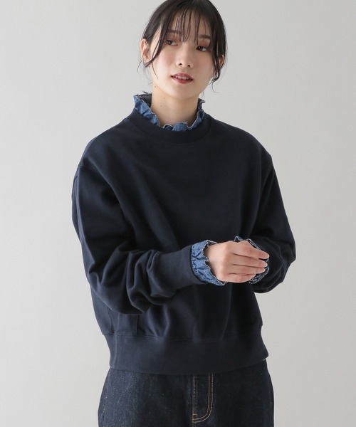 新品タグ付き❣️グッド グリーフCREWNECKNO SLEEVETOP ネイビー No.380R ブレスグリップNo.380R SHOWA(ショーワグローブ) ニトリルゴム