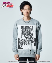 glamb | Justice Sweat / ジャスティススウェット(スウェット)