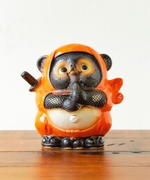BEAMS JAPAN（ビームス　ジャパン）の「【別注】信楽焼 たぬき 忍者（インテリア雑貨）」