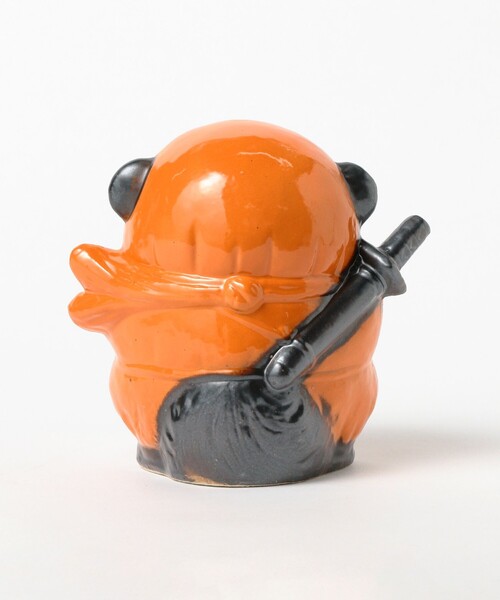 【別注】信楽焼 たぬき 忍者（インテリア雑貨）｜BEAMS JAPAN（ビームス ジャパン）