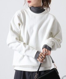 TRUSS（トラス）の「TRUSS ﾍﾋﾞｰｳｪｲﾄｽｳｪｯﾄｼｬﾂ（スウェット）」