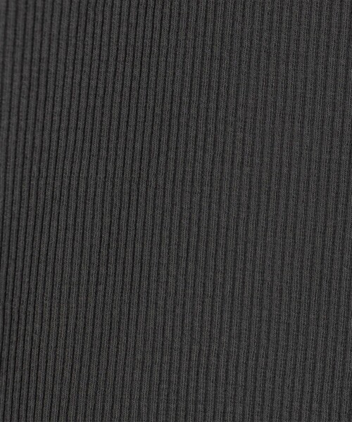 coen（コーエン）の「ピグメントリブイージーワイドパンツ（その他パンツ・レディース・ナチュラル/ロイヤルブルー/ダークグレー/ブラウン・M/L）」の19枚目の写真