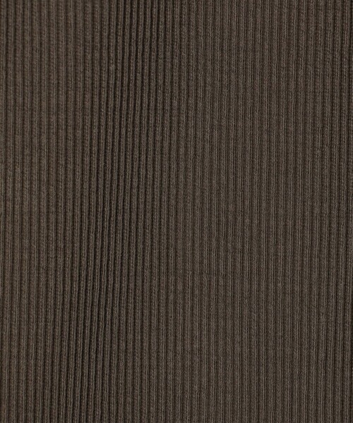 coen（コーエン）の「ピグメントリブイージーワイドパンツ（その他パンツ・レディース・ナチュラル/ロイヤルブルー/ダークグレー/ブラウン・M/L）」の21枚目の写真