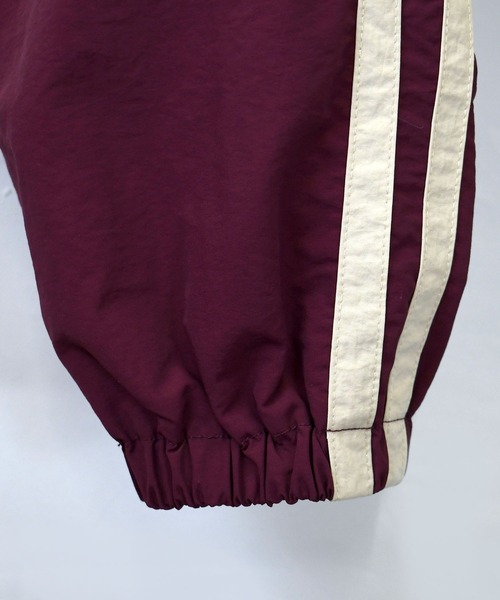 Starting Over（スターティングオーバー）の「front embroidery raglan sleeves nylon jacket/フロント刺繍 ラグランスリーブ ナイロンジャケット（ナイロンジャケット・メンズ・オフホワイト/チャコール/グレー・M/XL/L）」の6枚目の写真