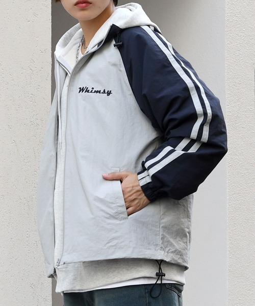 Starting Over（スターティングオーバー）の「front embroidery