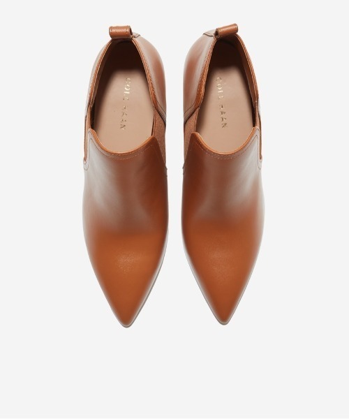 COLE HAAN（コールハーン）の「ニーリー シューティー 65MM womens（ブーツ・レディース・ブラウン・5.5/6/6.5/7/7.5/8）」の3枚目の写真