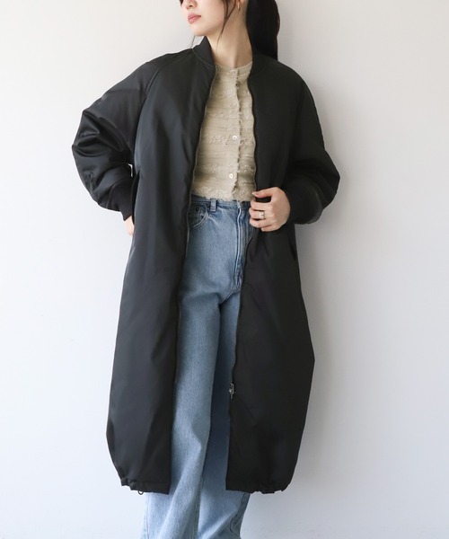 TICCA（ティッカ）の「【TICCA】ロングMA1（MA-1）」 - WEAR