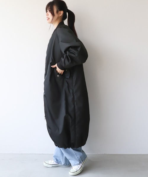 TICCA（ティッカ）の「【TICCA】ロングMA1（MA-1）」 - WEAR