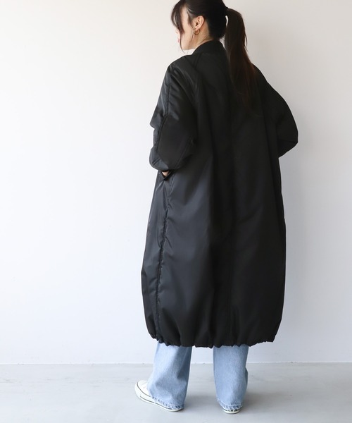 TICCA（ティッカ）の「【TICCA】ロングMA1（MA-1）」 - WEAR